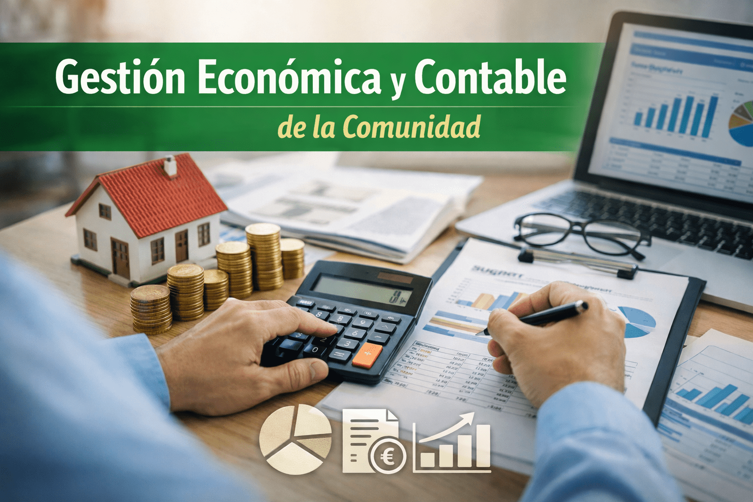 contabilidad comunidad propietarios gestion economica informes financieros